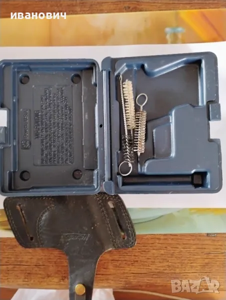 Пистолет Берета -Томил-т-32 , снимка 1