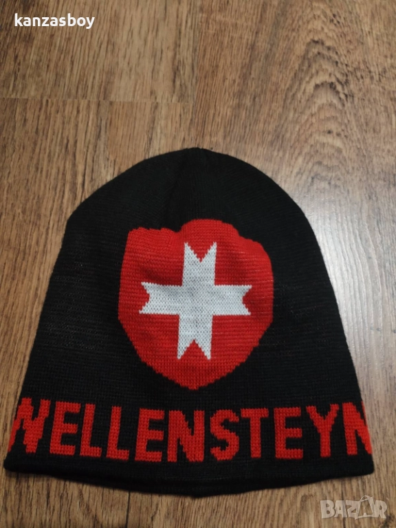 wellensteyn guetta hat - зимна шапка КАТО НОВА , снимка 1