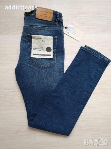Мъжки дънки Selected размер 31 , снимка 1