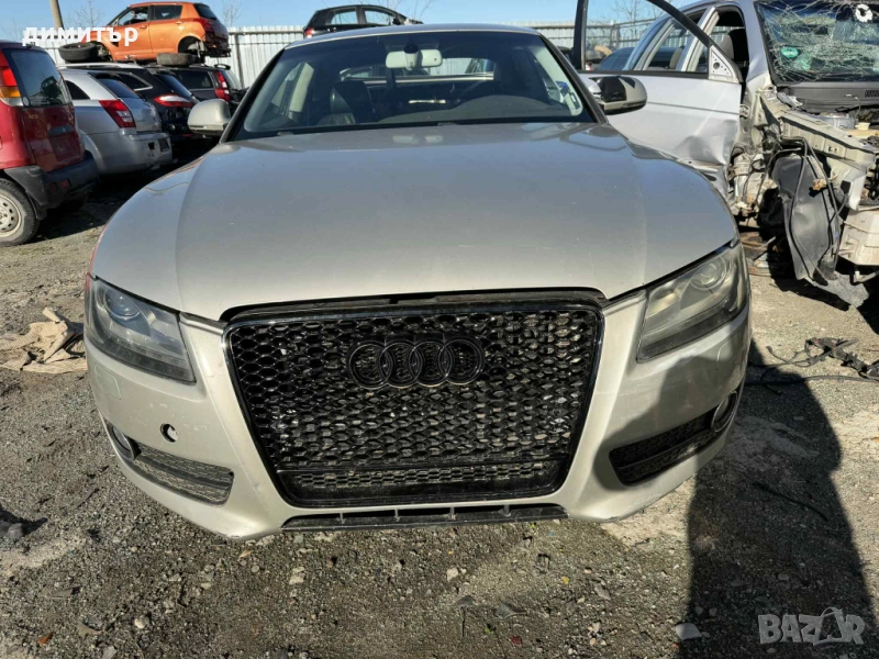 audi a5 3.0 tdi cap 239 на части ауди а5 на части куатро , снимка 1