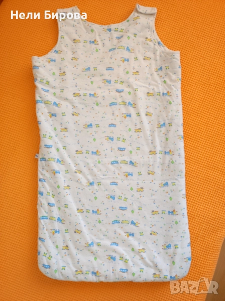 Зимно спално чувалче, снимка 1