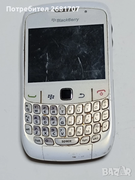 телефон Blackberry 8520, снимка 1