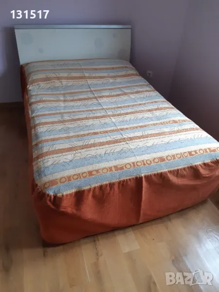 Покривало за спалня в каравана, снимка 1