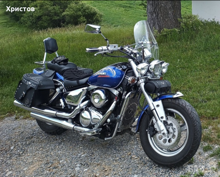 Suzuki Marauder VZ800 , снимка 1