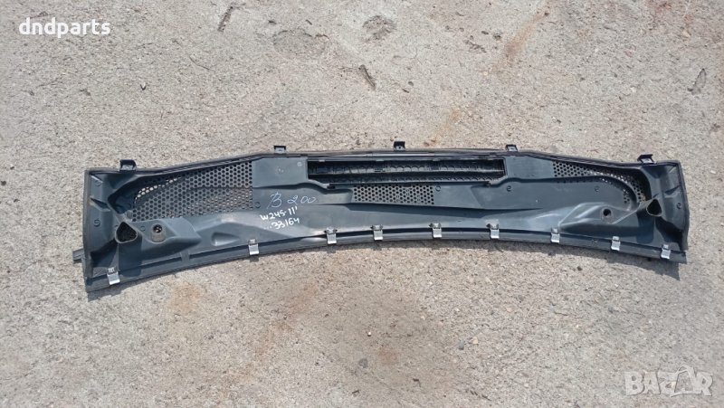 Кора под чистачки Mercedes B-Class W245 2011г.	, снимка 1