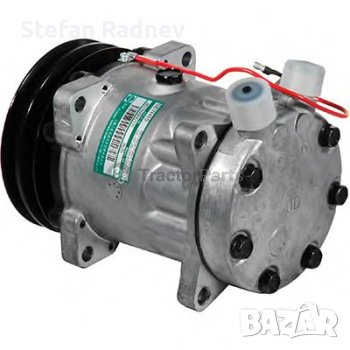 КОМПРЕСОР ЗА КЛИМАТИК - JCB ТЕЛЕСКОПИЧЕН ТОВАРАЧ 500-540, снимка 1