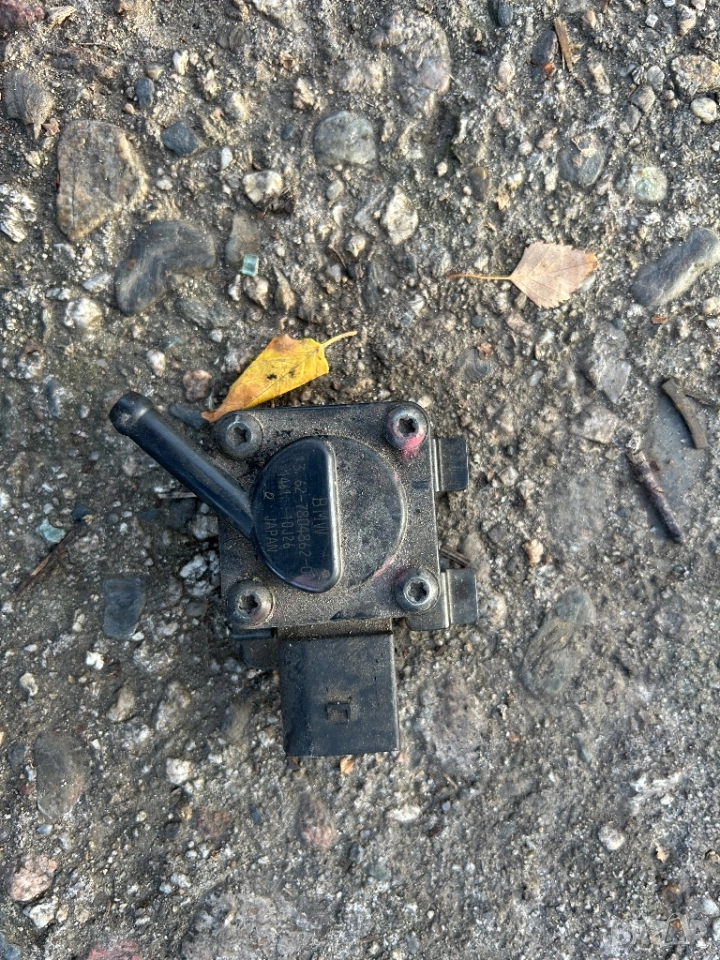 сензор налягане изпускателен колектор BMW 7804862 X5 E70 X6 E71 , снимка 1