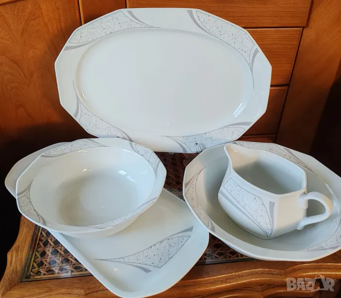 Порцеланов комплект   за хранене -Winterling  Germany, снимка 1