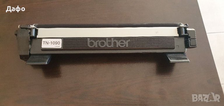 Оригинална касета за Brother TN1090 с демонстративен тонер, снимка 1