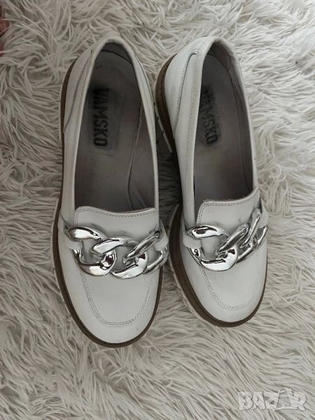 Естествен кожа, снимка 1