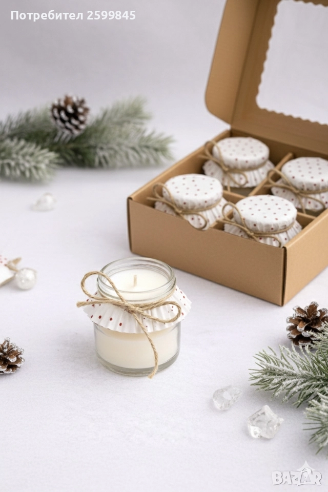 100% натурален балсам за тяло а аромати на известни парфюми , снимка 1