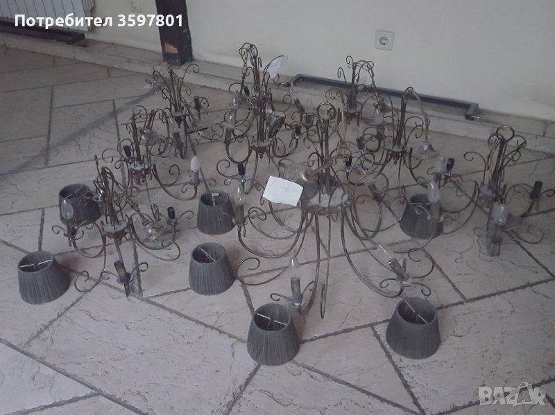 Полилеи, снимка 1