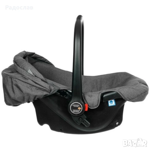 Бебешко кошче за кола Zizito Regina. Изпращат се до 7 работни дни!, снимка 1