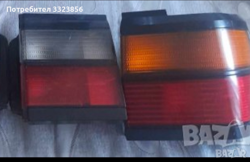 Десни стопове - вътрешни и външни за VW Passat B3 седан , снимка 1