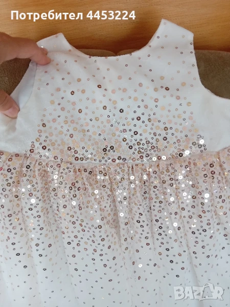 Официални детски рокли , снимка 1