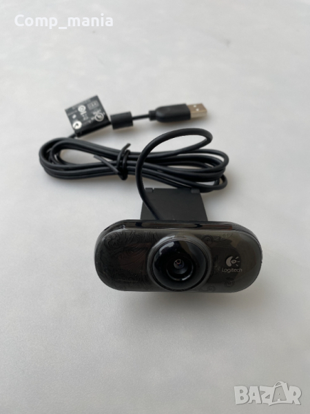 Камера с Микрофон Logitech, снимка 1