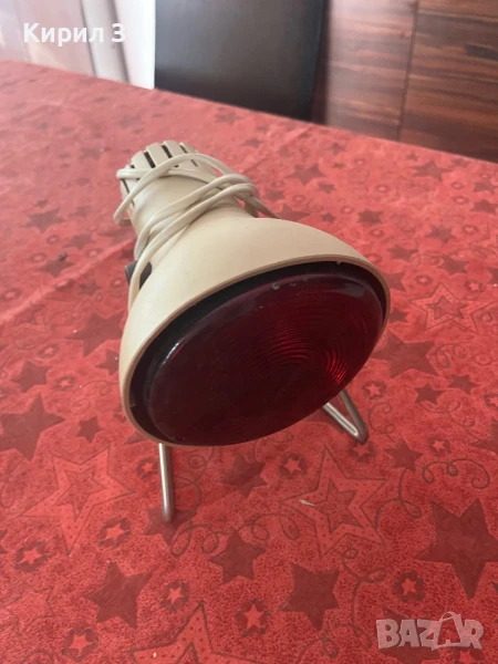 Инфрачервен прожектор, снимка 1