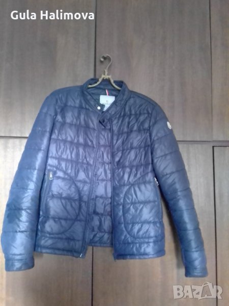 Зимно яке Монклер, снимка 1