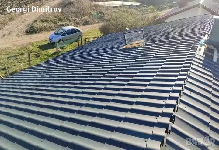 Ремонт на покриви и покривни конструкции , снимка 1