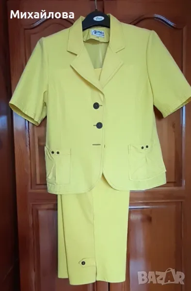 Спортно елегантен костюм, снимка 1