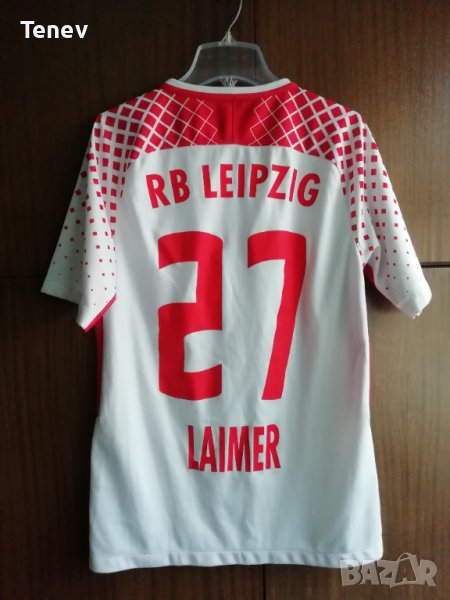 Red Bull Leipzig Konrad Laimer Nike оригинална тениска фланелка , снимка 1