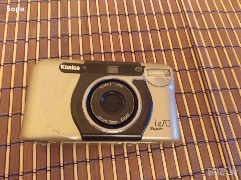Konica Z-up 70 Super / 35mm, снимка 1
