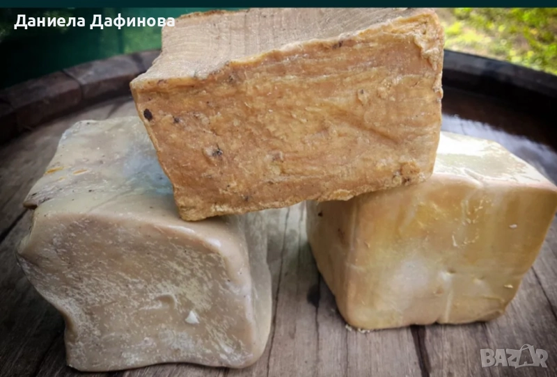 Домашен сапун, снимка 1