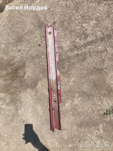 Греда под Радиатора за Пежо 206 цц / Peugeot 206cc / Основа Под Радиатор / Лайсна , снимка 1