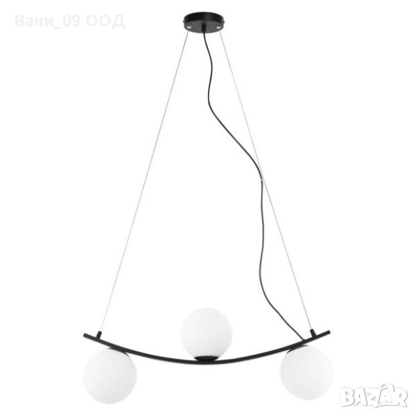 Таванна лампа с модерен дизайн, снимка 1