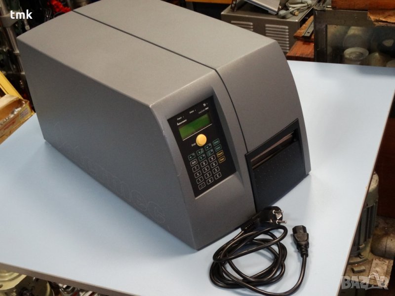 Етикет машина Intermec PM 41, снимка 1