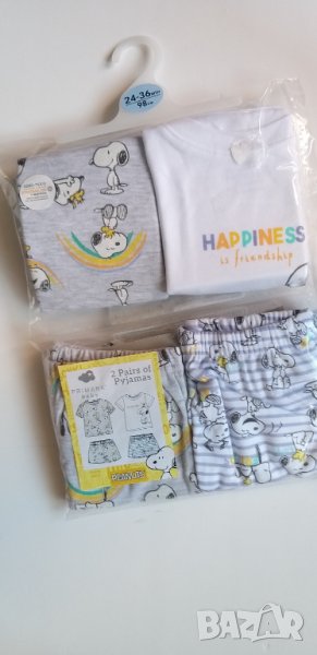 Пижами 2бр, снимка 1