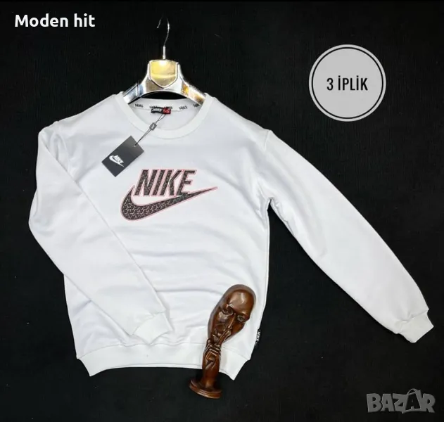 Nike мъжка блуза с дълъг ръкав реплика, снимка 1