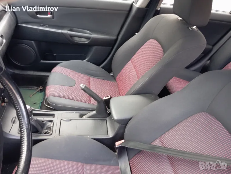продавам салон от Мазда 3 1.6 HDI , снимка 1