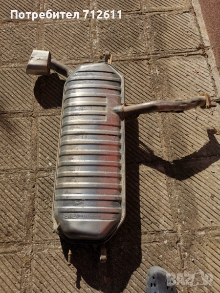 Задно, крайно гърне за киа Спортич ll. , снимка 1