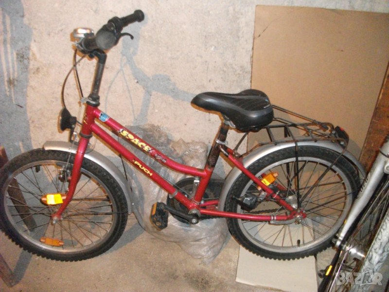 Продавам детско колело за 10-12годишни, снимка 1