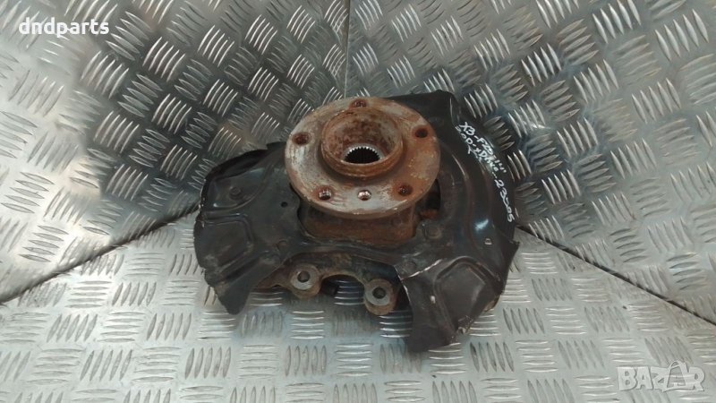 Шенкел BMW F25 X3 2.0D xDrive 2014г.(заден ляв)	, снимка 1