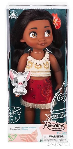 Моана , снимка 1