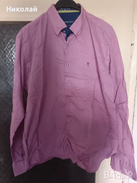 Мъжка Риза Теодор / TEODOR , снимка 1