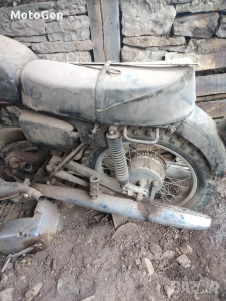 Изкупуваме Чз,Cz и други мотори за части , снимка 1