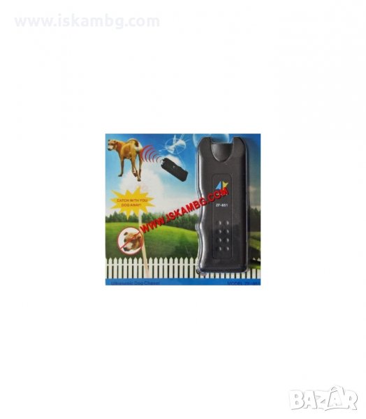 КУЧЕГОН - УРЕД ЗА ЗАЩИТА (И ДРЕСИРАНЕ) ОТ КУЧЕТА - код 851, снимка 1