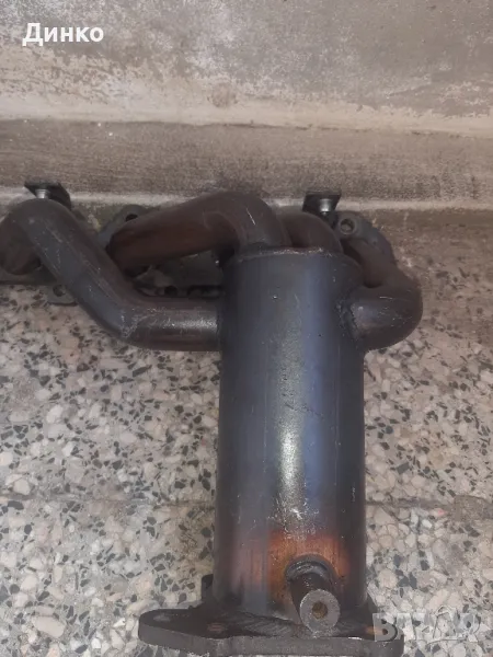 Катализатор ваг груп , снимка 1