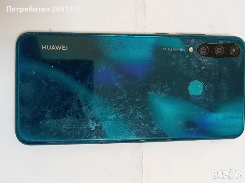 телефон Huawei 6p /64gb, снимка 1