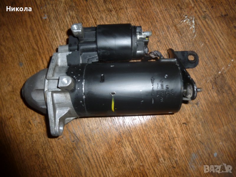 Стратер Опел Астра -Г 2.0 дти 101 к.с, снимка 1