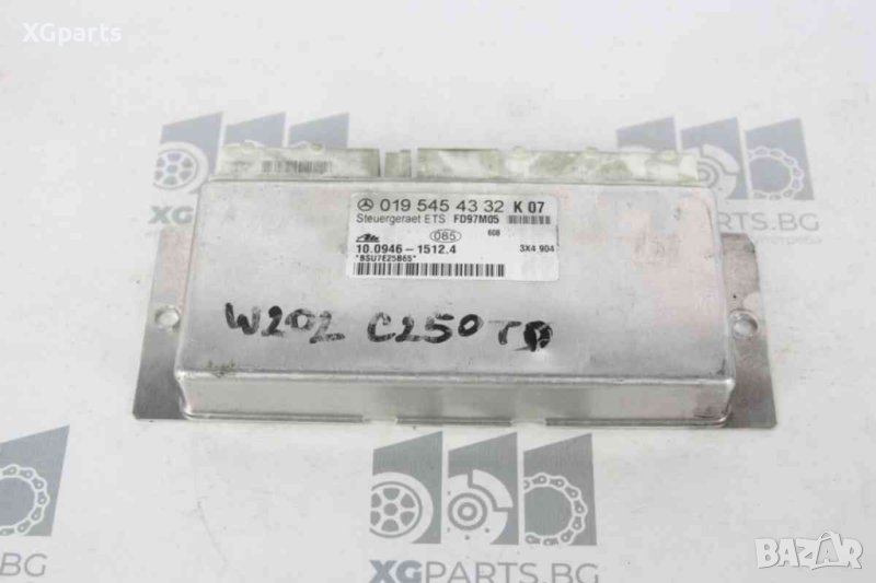 ETS модул за Mercedes C-class W202 C250td 150 к.с. (1993-2000) 0195454332, снимка 1
