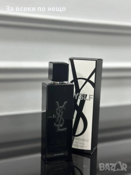 Yves Saint Laurent MYSLF Парфюмна Вода За Мъже Код E1017, снимка 1