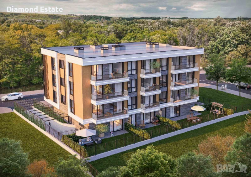 Апартаменти в централната част на Димитровград, снимка 1