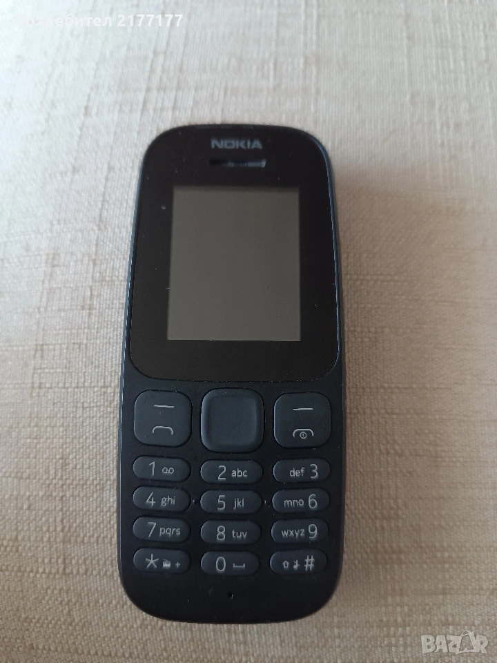 Продавам телефон Нокия 1010, снимка 1