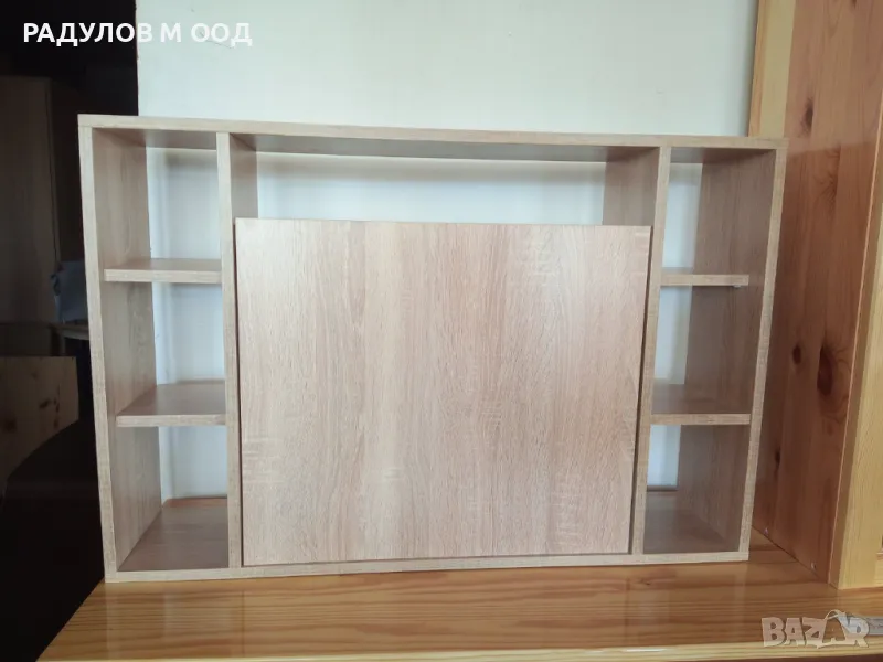 Етажерка стенна за лап топ Кико /19999783, снимка 1