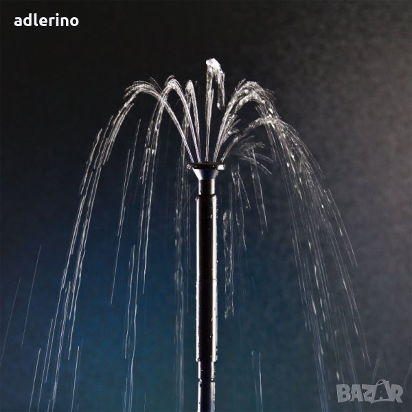  Градинска помпа фонтан СП10, градинско фонтанче Ново, снимка 1