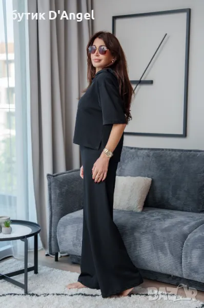 панталон GIA IN BLACK, снимка 1